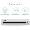 imageDoxie Go SE  The Intuitive Portable Document Scanner with Rechargeable Battery and Easy Software for Home Office or Work from HomeBattery Sheetfed