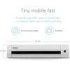 imageDoxie Go SE  The Intuitive Portable Document Scanner with Rechargeable Battery and Easy Software for Home Office or Work from HomeBattery Sheetfed