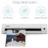 imageDoxie Go SE  The Intuitive Portable Document Scanner with Rechargeable Battery and Easy Software for Home Office or Work from HomeBattery Sheetfed