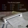 imageDoxie Go SE  The Intuitive Portable Document Scanner with Rechargeable Battery and Easy Software for Home Office or Work from HomeBattery Sheetfed