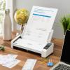 imageDoxie Pro DX400  Duplex Document Scanner and Receipt Scanner for Home and Office with Amazing Software for Mac and PC