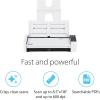 imageDoxie Pro DX400  Duplex Document Scanner and Receipt Scanner for Home and Office with Amazing Software for Mac and PC