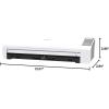 imageDoxie Pro DX400  Duplex Document Scanner and Receipt Scanner for Home and Office with Amazing Software for Mac and PC