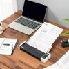 imageDoxie Q2  Wireless Rechargeable Document Scanner with Automatic Document Feeder ADF
