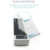 imageDoxie Q2  Wireless Rechargeable Document Scanner with Automatic Document Feeder ADF
