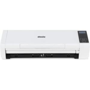 imageDoxie Pro DX400  Duplex Document Scanner and Receipt Scanner for Home and Office with Amazing Software for Mac and PC